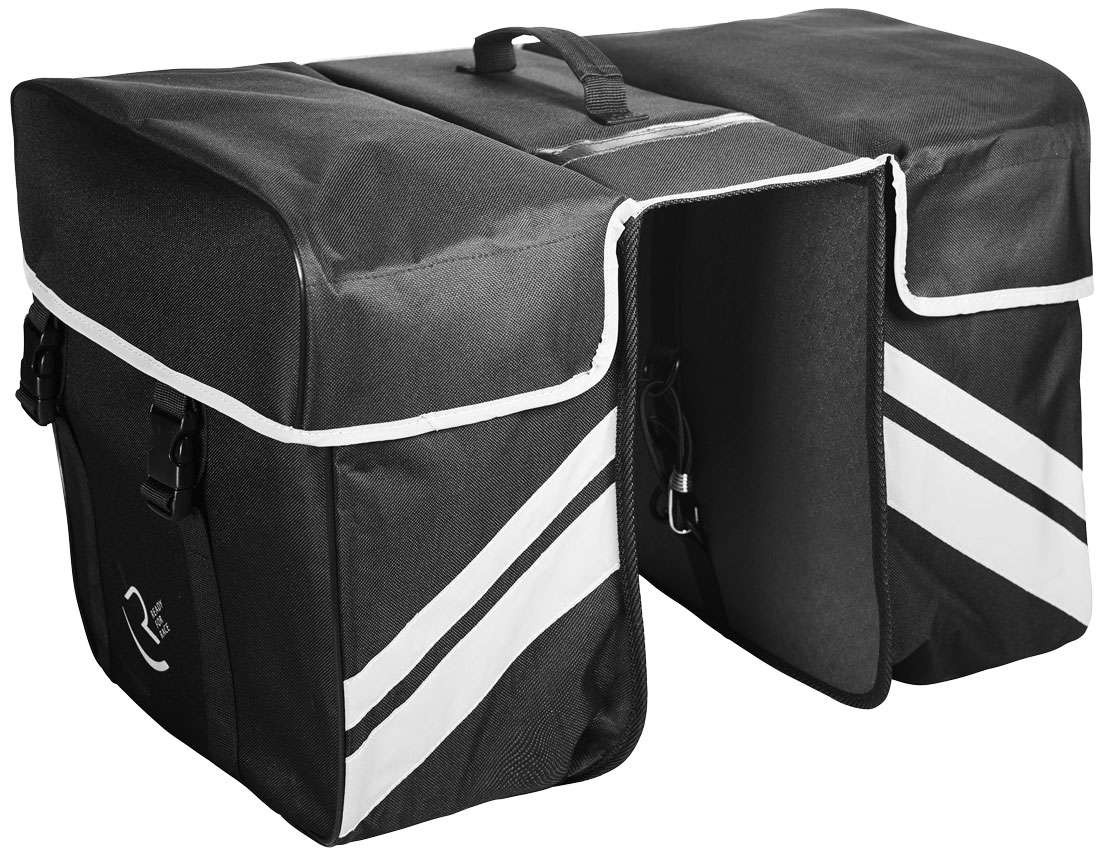Borsa portapacchi posteriore Rfr doppia
