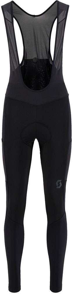 Scott gravel warm +++ - pantaloncini con bretelle con fondello