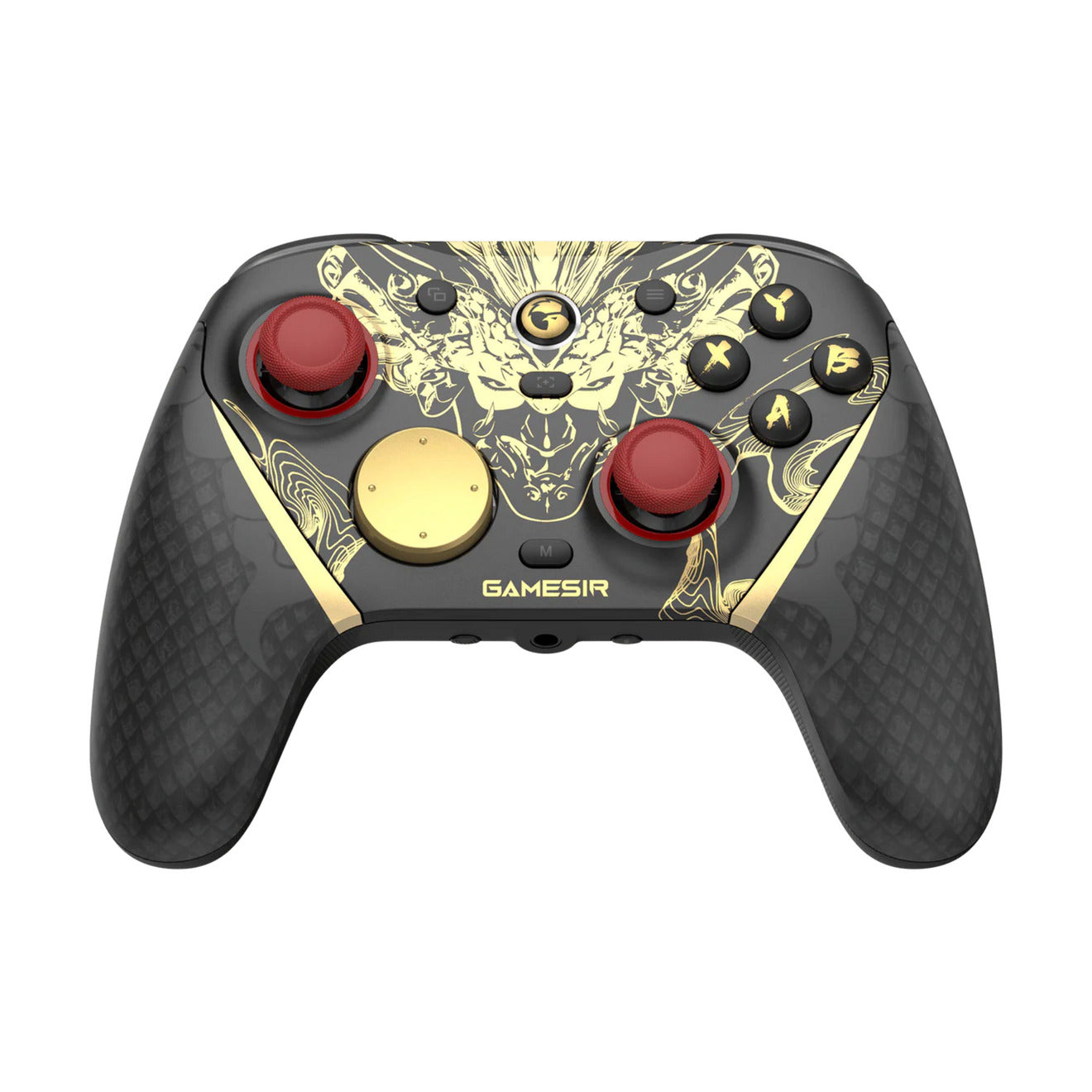Gamesir g7 pro 8k pc - nioh 3 edition gamepad (black gold)
