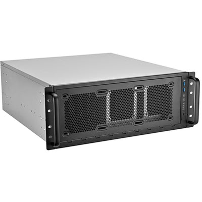 Silverstone rm45-360 server behuizing (zwart)