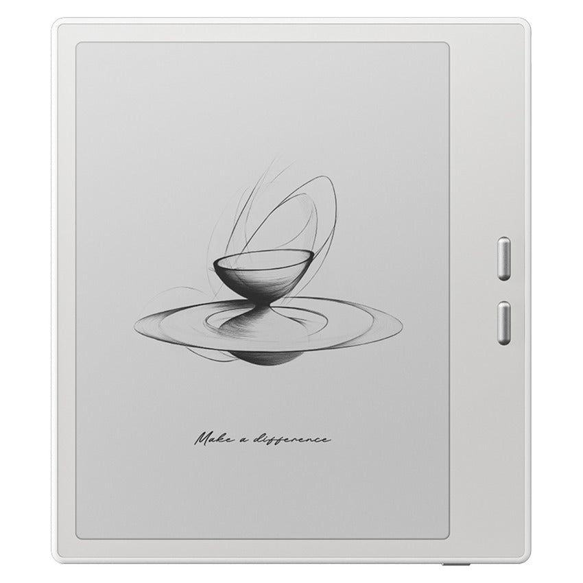 Boox go 7 e-reader (white, 4 GB | 64 GB | Android 13)