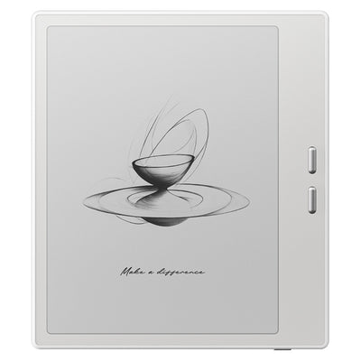 Lector electrónico Boox go 7 (blanco, 4 GB | 64 GB | Android 13)