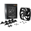 ¡Tranquilizarse! Silencio 4 PWM 140x140x25