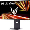Monitor da gioco LG Ultragear 32GX850A-B 32 4K UHD (Nero, 2x HDMI, DisplayPort, 2x USB-A, 165 Hz 330 Hz)