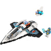 Lego city 60430 interstellair ruimteschip