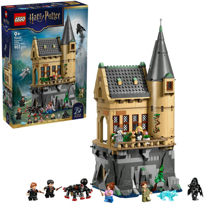 Lego Harry Potter - Hogwarts Castle: Infirmary Construction Toy (76463)