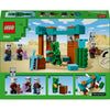 Lego Lego Minecraft 21267 The Illagers nel deserto
