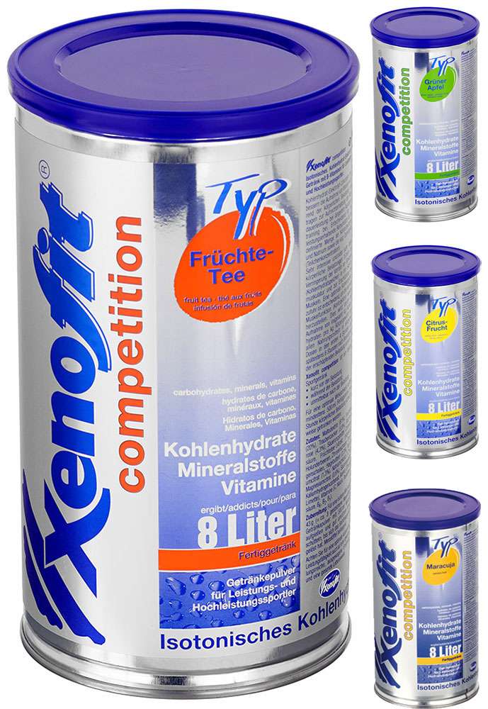 Bevanda da competizione Xenofit