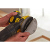 Stanley sfmcw220d1s fatmax® v20 accu excentrische schuurmachine 18v 2.0ah in tas