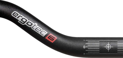 Ergotec riser bar bügel 25.4 mm handlebar