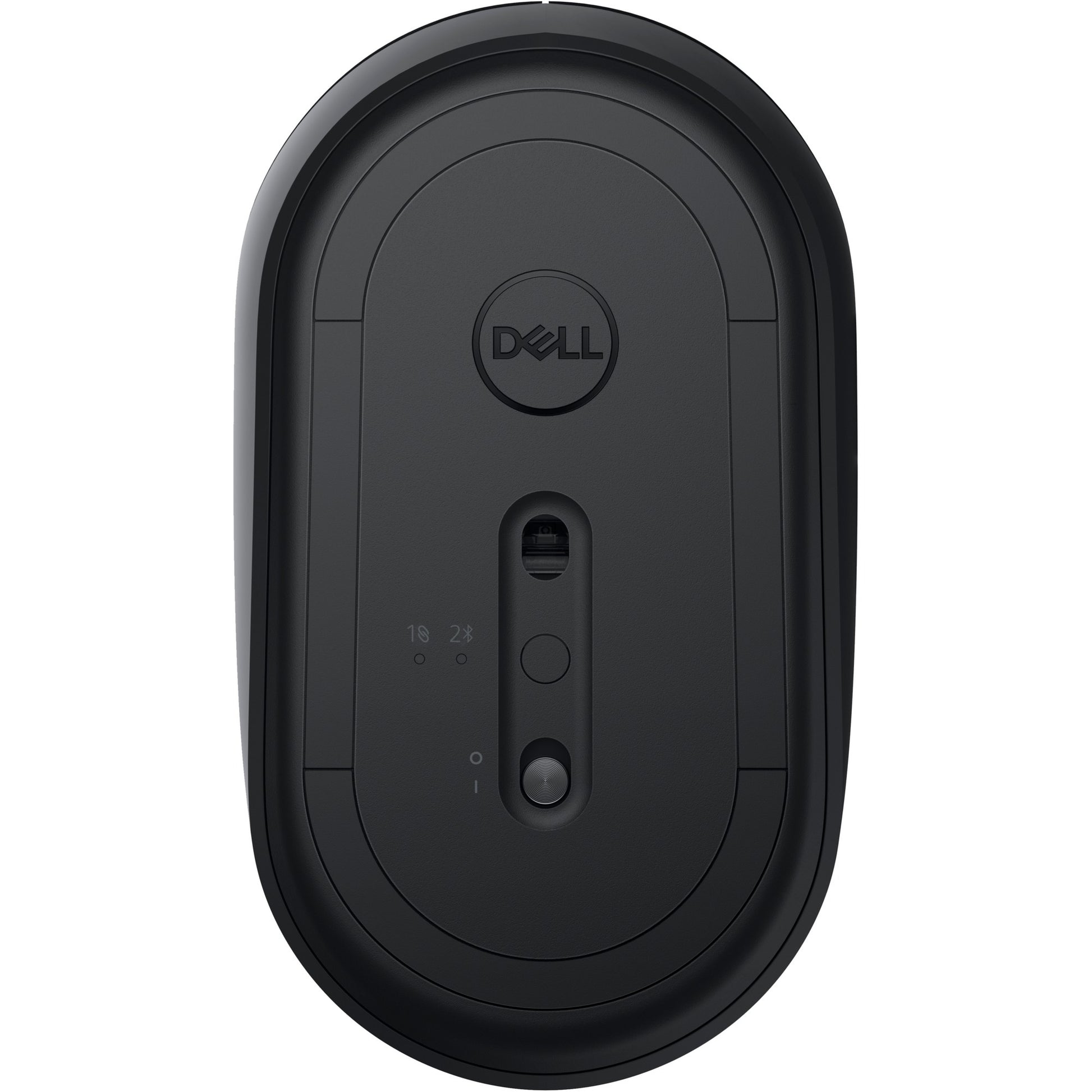 Mouse wireless mobile Dell ms3320w (nero, 1600 dpi)