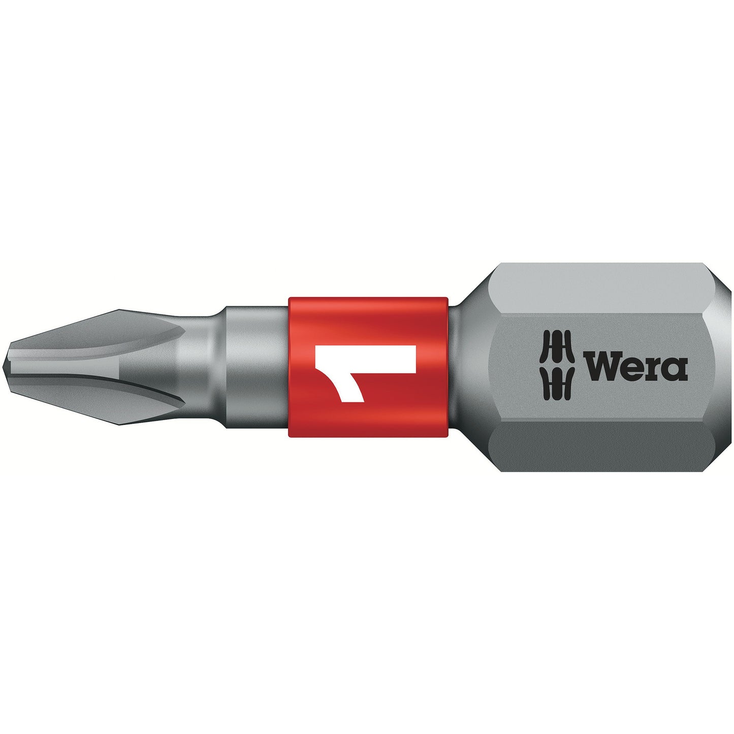 Wera Kraftform kompakt 28 ra con borsa, set di punte da 6 pezzi
