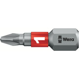 Wera kraftform kompakt 28 ra with bag, 6-piece bit set - afbeelding 2