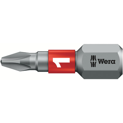 Wera kraftform kompakt 28 ra met etui, 6‑delig bitset (zwart groen)
