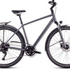 Cube touring pro soletta grigio'n'metal