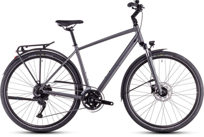 Cube touring pro slab gris'n'metal