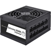 Silverstone sst-ex850r-pm modulaire 850 watt voeding (zwart, 2x pcie) - afbeelding 3