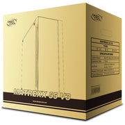 Deepcool matrexx 55 v3 add-rgb 3f midi tower behuizing (zwart | 3x usb-a | rgb | window) - afbeelding 16