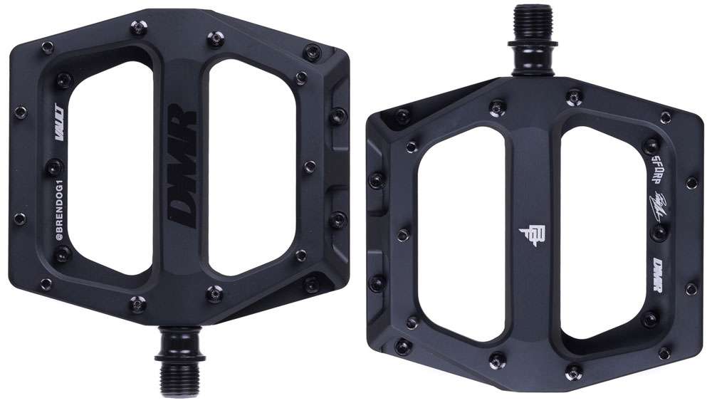 Pedali piattaforma Dmr Vault Brendog