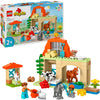 Lego Duplo LEGO DUPLO Town 10416 Cuidando animales en la granja