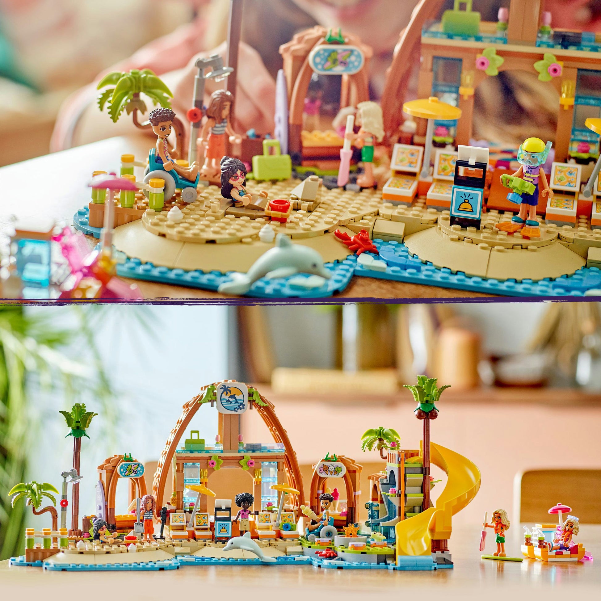 LEGO 42673 Friends StrandreSort