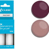 Cube touch-up pen set violet matt
