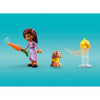 Lego Disney - Asha in the City Rosas giocattoli da costruzione (43223)