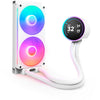 Raffreddamento ad acqua NZXT Kraken Elite 240 RGB (bianco)