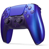 Sony dualsense draadloze controller (blauw, chroma indigo) - afbeelding 3