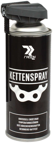 Spray per catene di radon 400ml - afbeelding 1