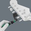 Wera 9100 gitarenreparatieset, 27‑delig gereedschapsset (zwart)