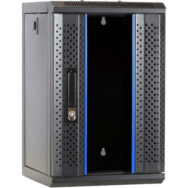 DSI 10 pollici 9 AM Gabinet server con porta di vetro