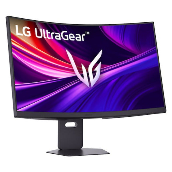 Monitor da gioco curvo LG Ultragear 37G800A-B 37 4K UHD (Nero, 2x HDMI, Display Port, USB-A, USB-C, 165Hz)