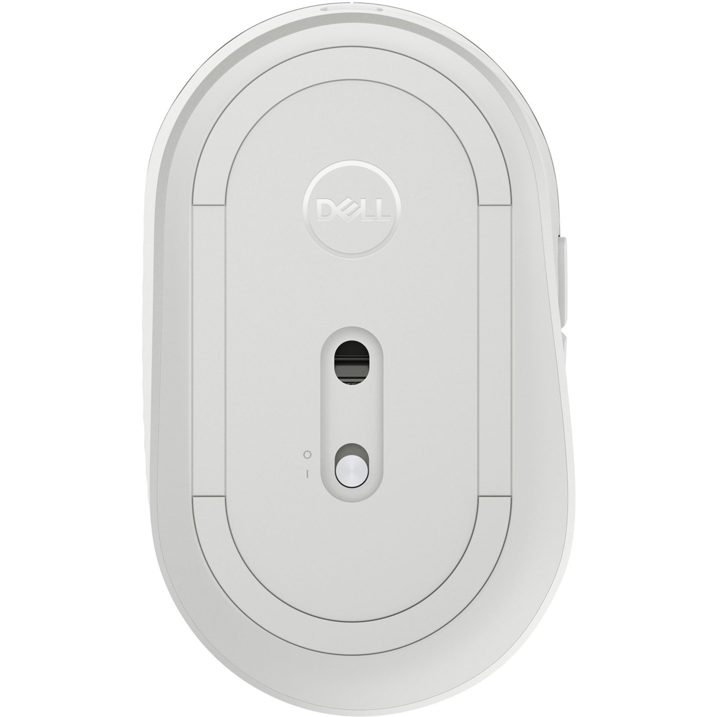 Ratón compacto Dell Pro Premium: ms7421w (blanco plateado, 1000 - 4000 ppp)