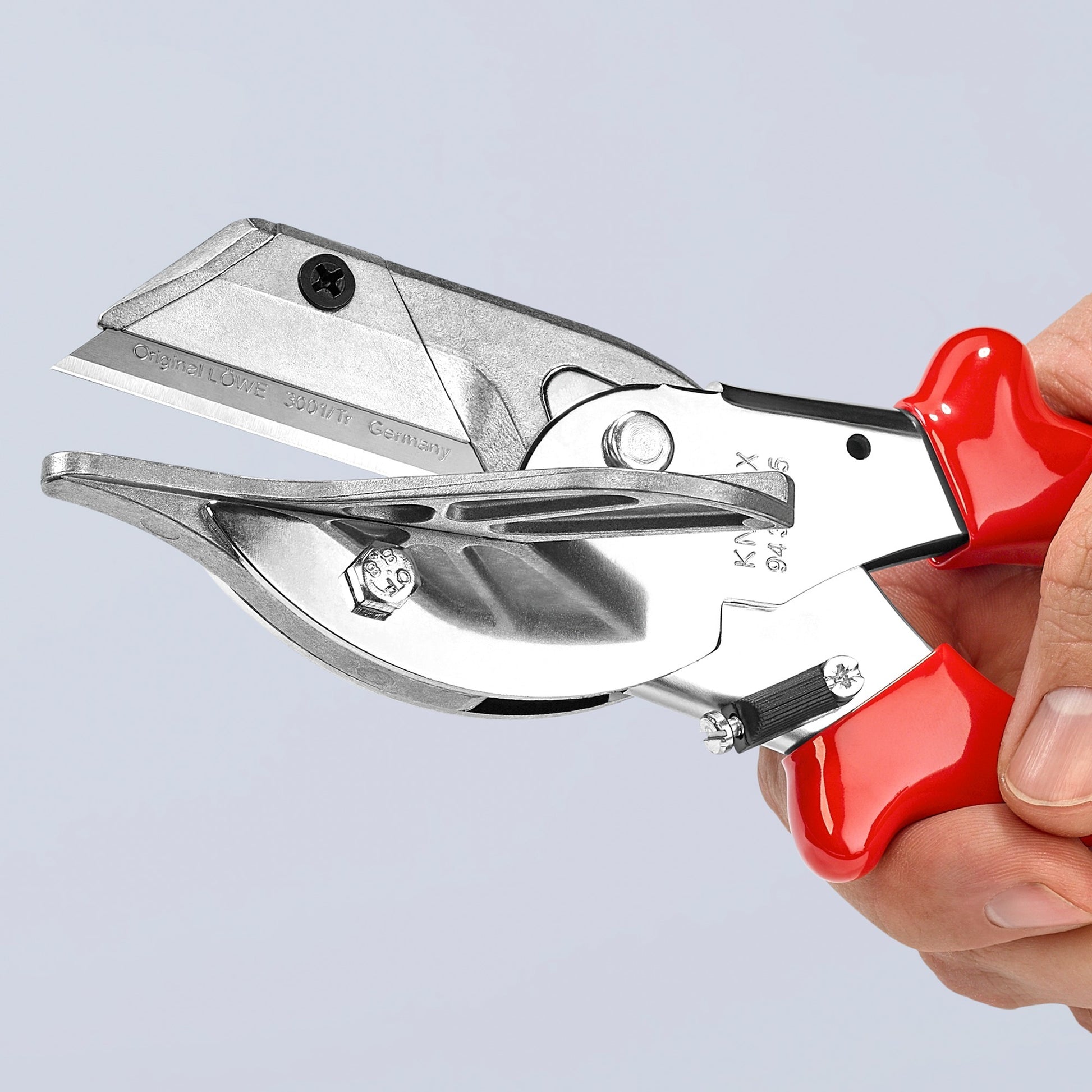 Cutter Knipex Miter per profili di plastica e gomma