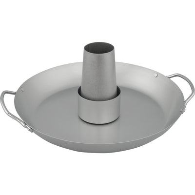 Tostador de aves de corral modular para campingaz