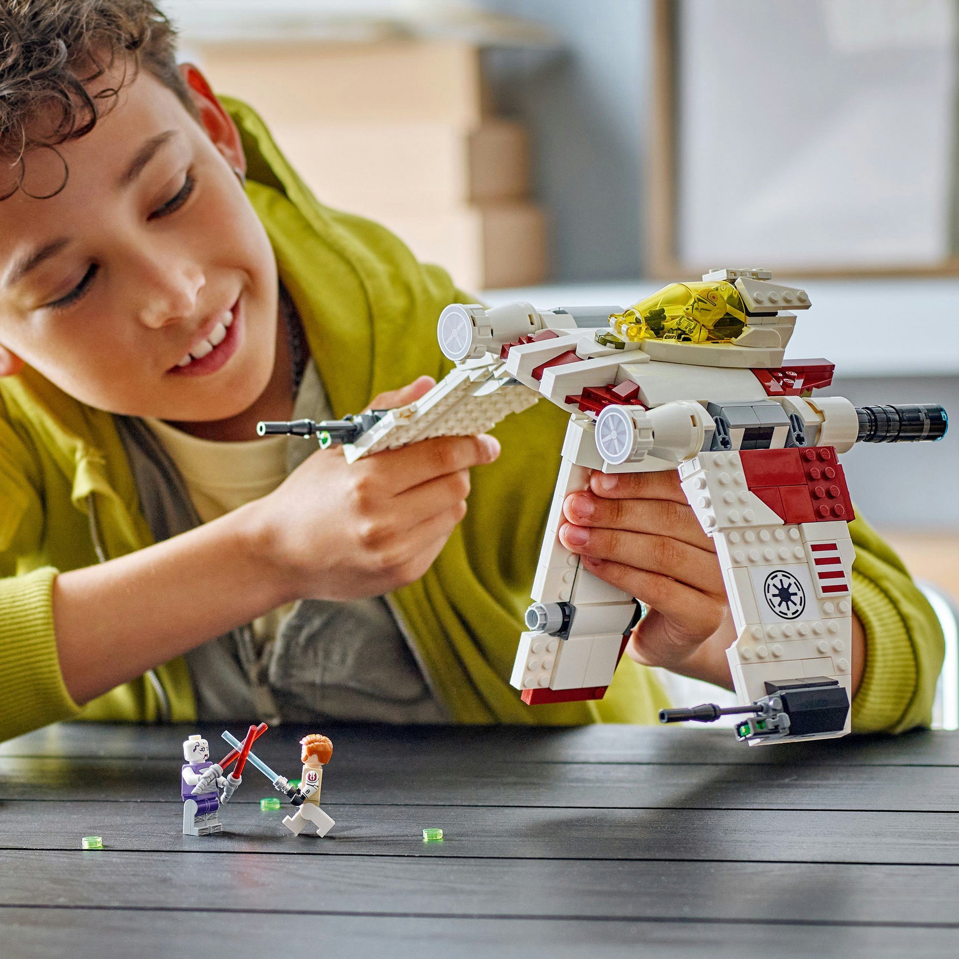 Lego 75432 Star Wars V19 Torrent Starfighter