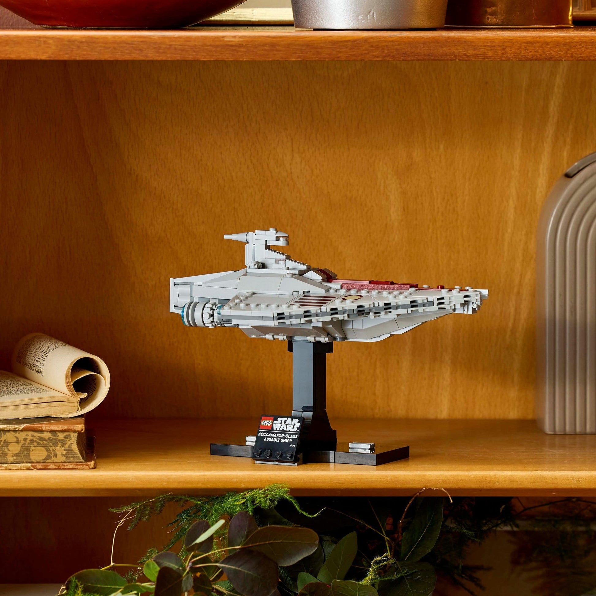 LEGO LEGO Star Wars 75404 Barco de asalto de clase aclamadora