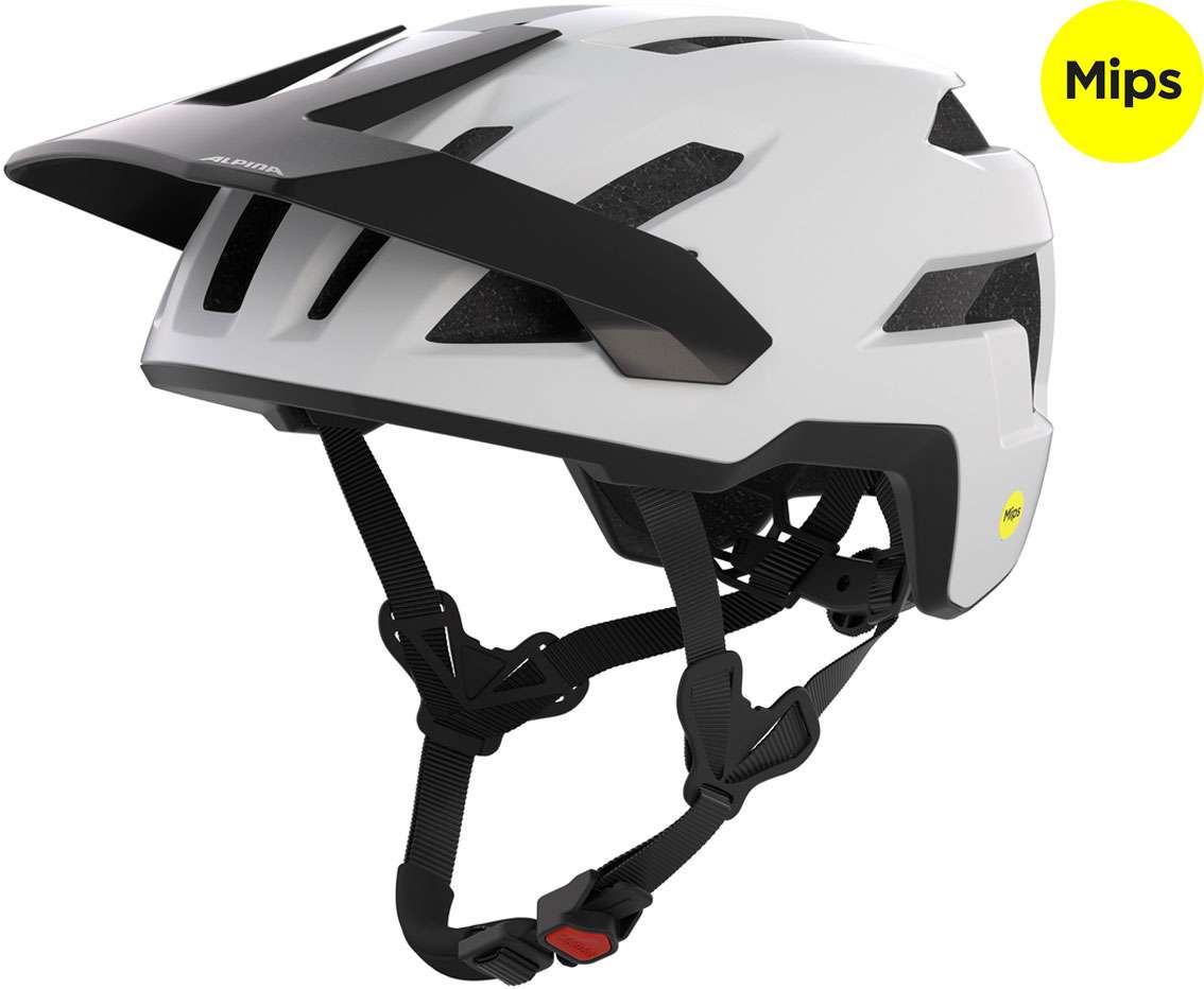 Alpina taunus mips - casco mtb