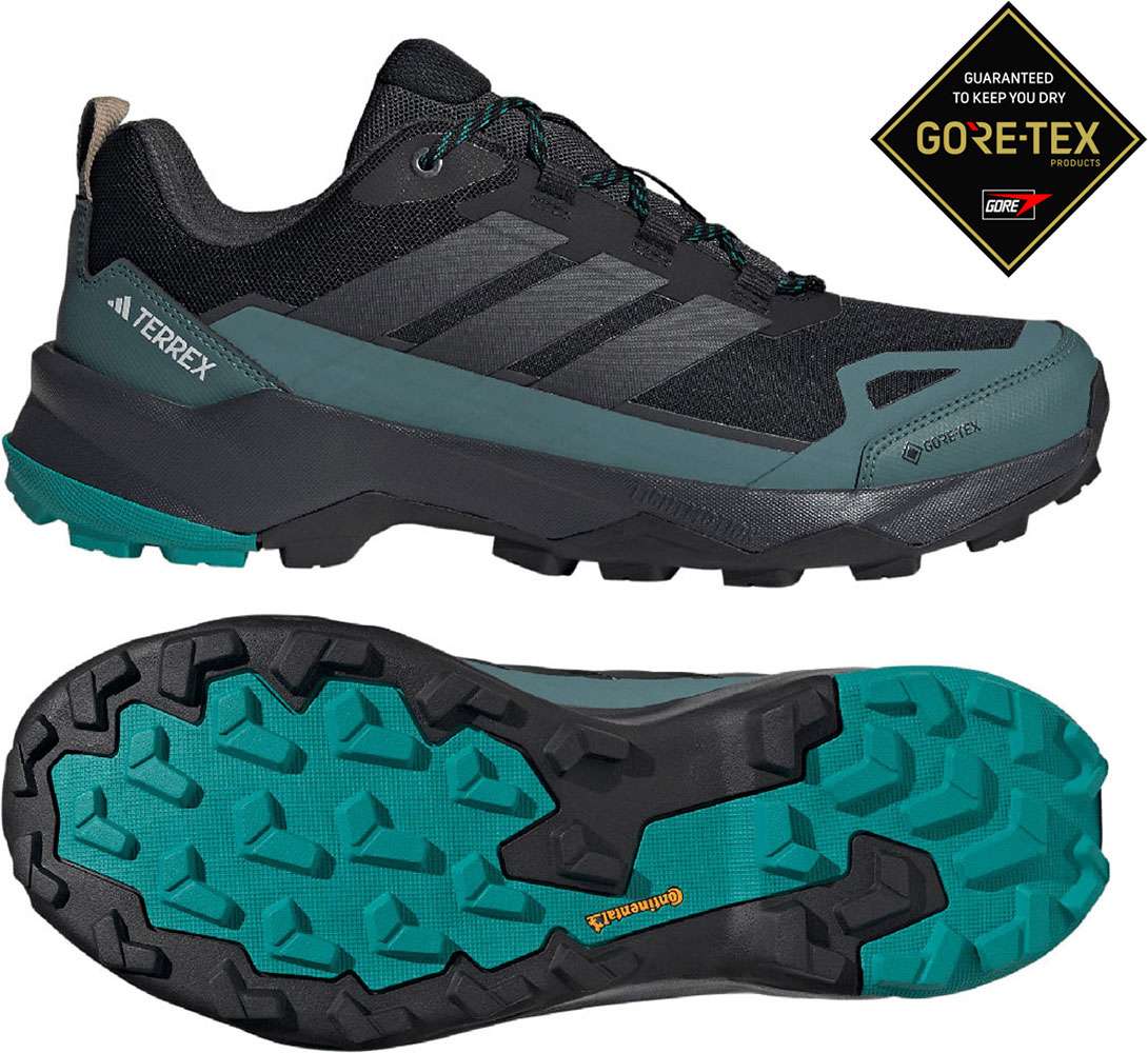 Adidas Terrex Skyschaser AX5 GTX - zapatillas de senderismo