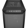 Silenzio! Custodia midi tower Pure Base 501 Airflow (nera | 2x USB-A | 1x USB-C)