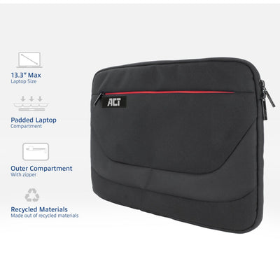 Act Suburb Laptop Sleeve 13,3 pollici