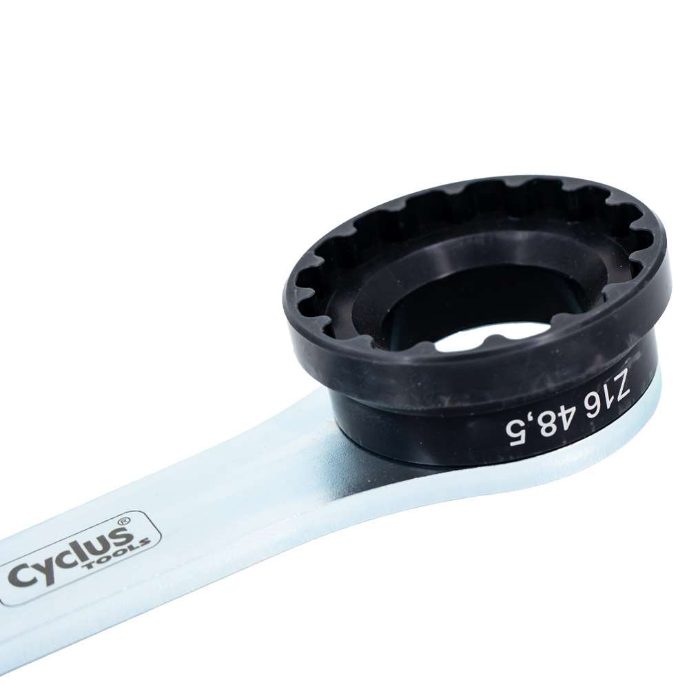 Cycplus cyclus gereedschap power.tool 1-zijdig t16 48.5