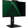 Monitor msi pro mp242pmg 23.8 (negro, HDMI, display port, VGA, 2x USB-A, USB-B, 120 Hz)