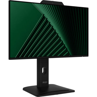 Monitor Msi pro mp242pmg 23,8 (nero, HDMI, porta display, VGA, 2x USB-A, USB-B, 120 Hz)