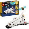 Lego creator 31134 3in1 space shuttle