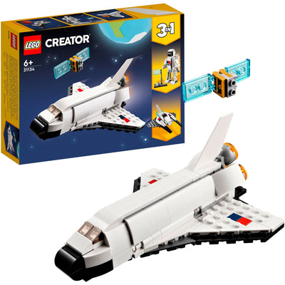 LEGO LEGO Creador 31134 Transporte espacial
