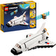 LEGO LEGO Creador 31134 Transporte espacial
