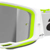 Alpinestars vision 8 wordmark (espejo plateado) - gafas mtb