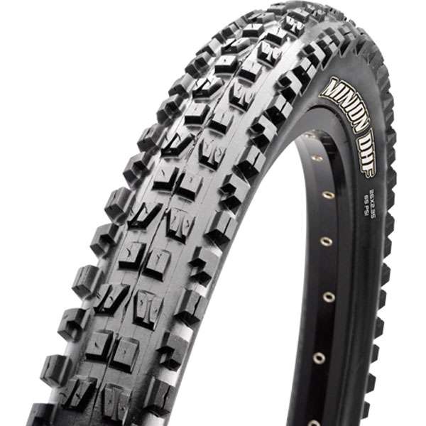 Maxxis Tire Minion DHF 3C Exo TR 29 x 2.30 SW Fold